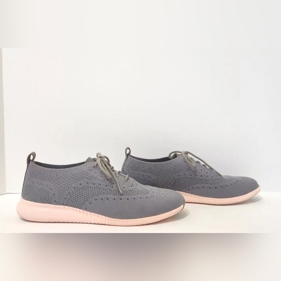 Cole Haan 2. Zero Grand OS Mesh Oxford Shoes Size 8.5 - Picture 1 of 4